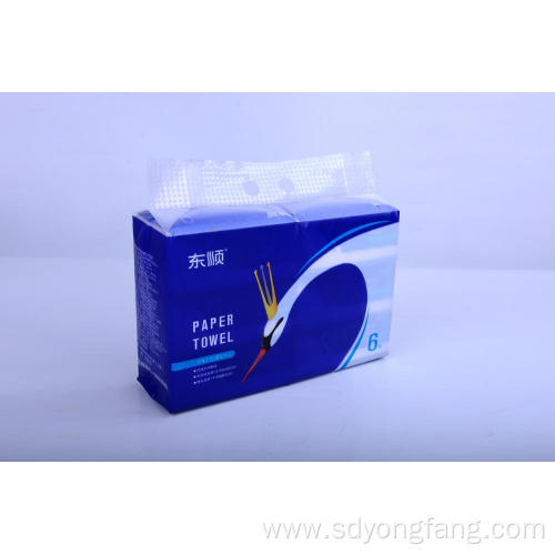 Wholesale Facial Paper Soft Cotton Facial Tissue